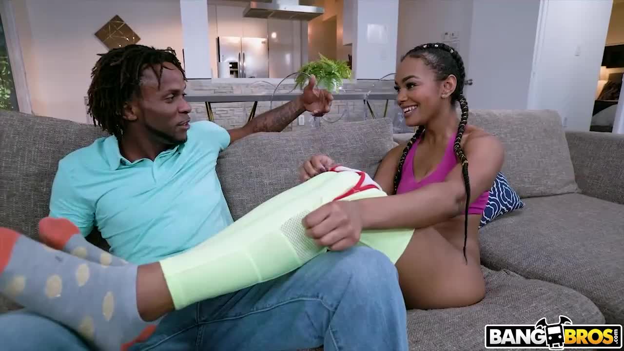 Asteria Diamond in Experimenting With My Step Sister (08:00) | ePornFresh.