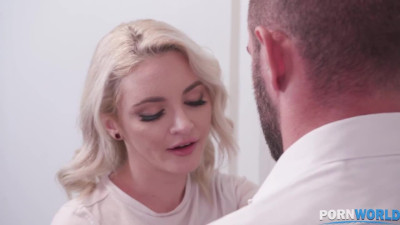 Lola Fae in Hot Teen Lola Fae DP'ed by her Stepfather and his Friend GP1886