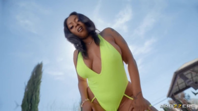 Getting Into Porsha's Ass