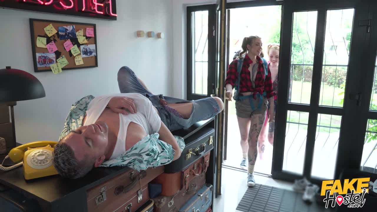 Wake Up Weary Travellers (25:49) | ePornFresh.