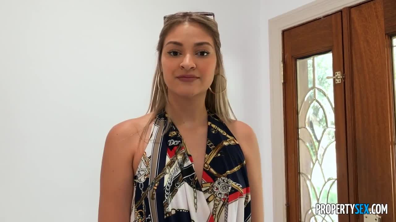 Flirty Prospective Home Buyer (45:18) | ePornFresh.