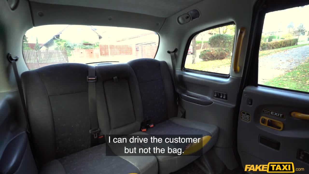 Girl In A Bag Left On Backseat (28:37) | ePornFresh.