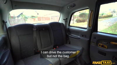 Girl In A Bag Left On Backseat