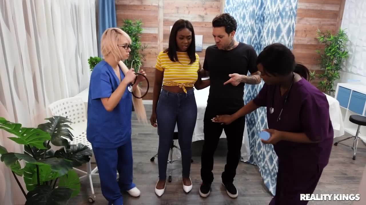 Fucking The Fertility Clinic Nurses: Part 1 (39:04) | ePornFresh.