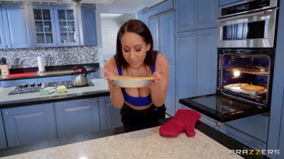 At Home In A MILF's Ass