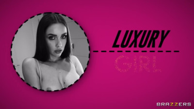 LuxuryGirl Is Anal About Cleaning