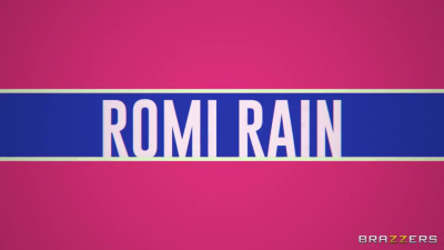 Rain on Romi
