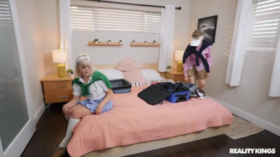 Room And Boobs