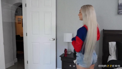 Skylar Gets Wrapped And Tapped