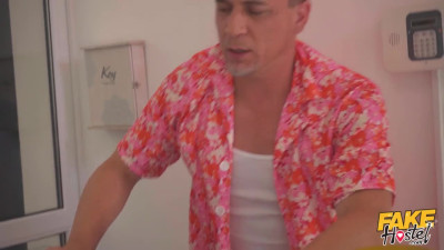 The Nighty Night Manager