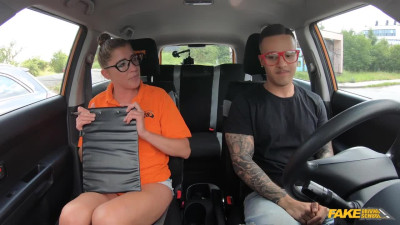 Rough Sex for Sexy New Instructor