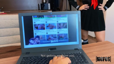 Cosplay? How about Anal Play?