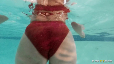 A Wet And Oily Massage