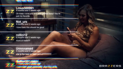 Kelsi Monroe Returns