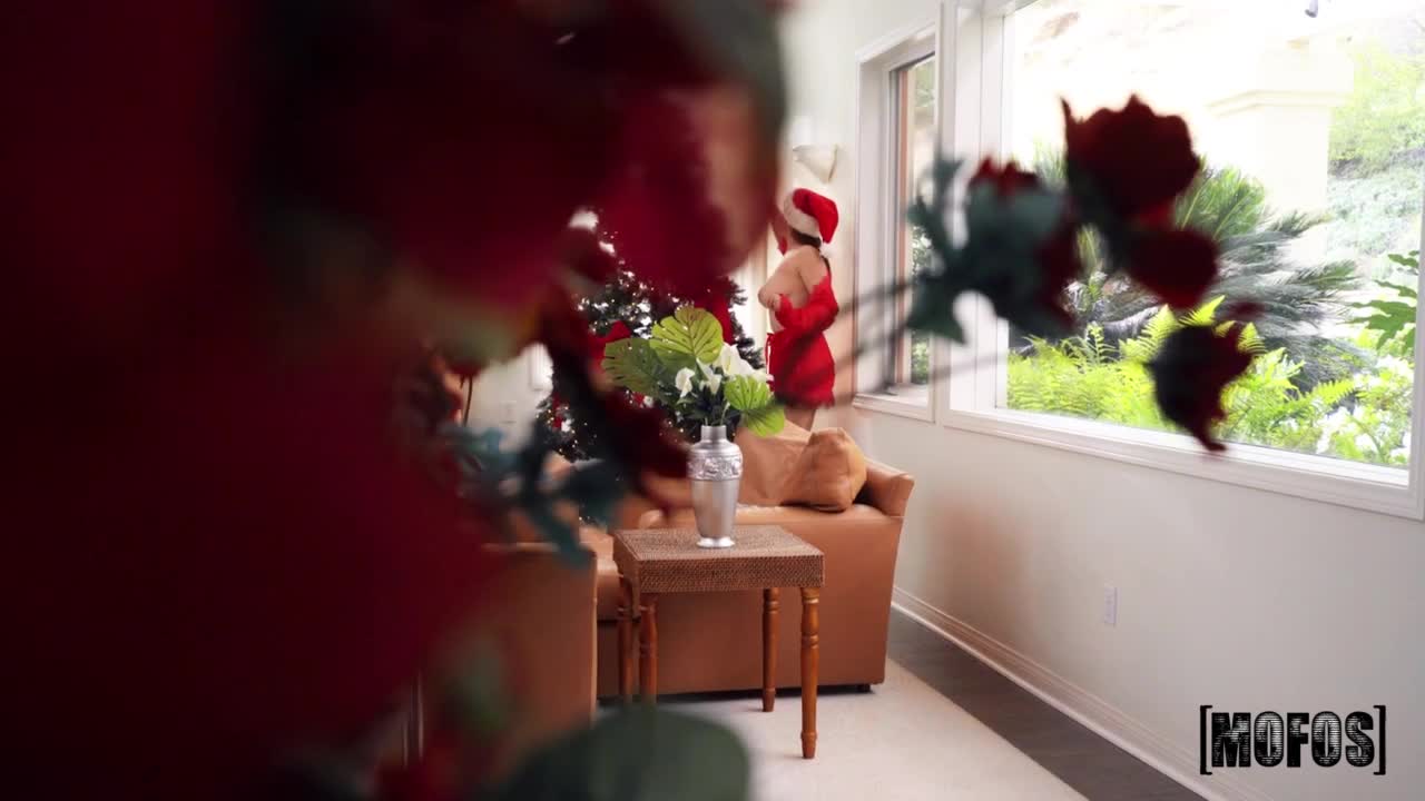 Fucking Around the Christmas Tree (37:04) | ePornFresh.