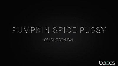 Pumpkin Spice Pussy