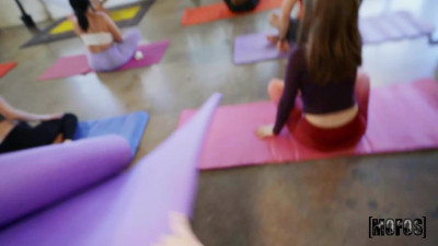 Sleazy Yoga
