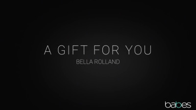 A Gift For You