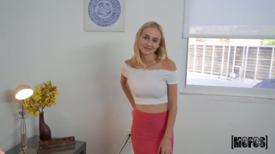 Creaming Anal