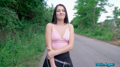Hashtag Fuck Me in the Woods