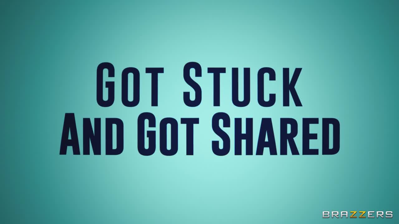 Got Stuck And Got Shared (32:28) | ePornFresh.