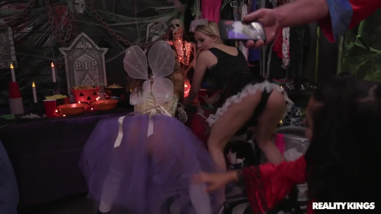 Halloween Treats (37:55) | ePornFresh.
