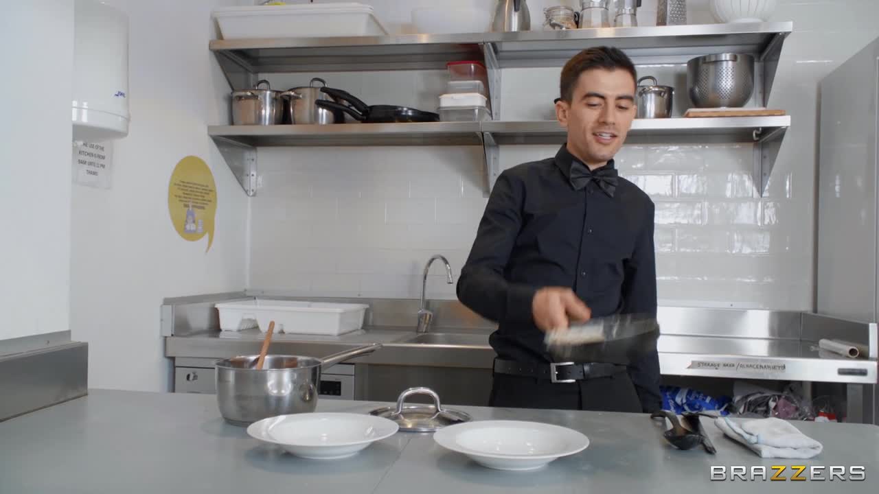 Dinner And A Wet Threesome (35:52) | ePornFresh.