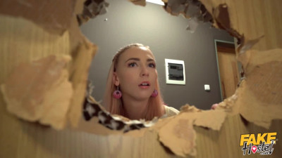 Stuck In A Door