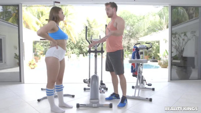 Breaking A Sweat