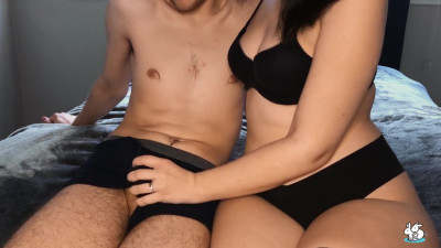 PAWG Teen Gets Fucked By Big Dick