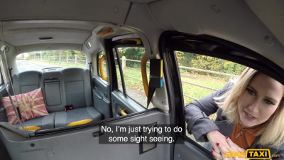 An Historic Fake Taxi Fuck