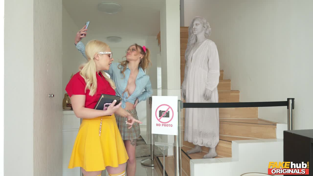 The Statues Solid Cock (20:00) | ePornFresh.
