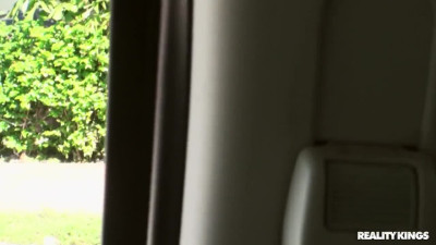 Banging The Backseat Pussy