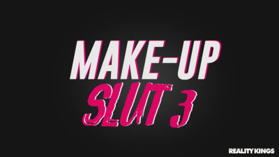 Aubree The Make-Up Slut