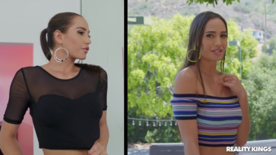 Desiree Dulce is the perfect candidate for a summer taste test