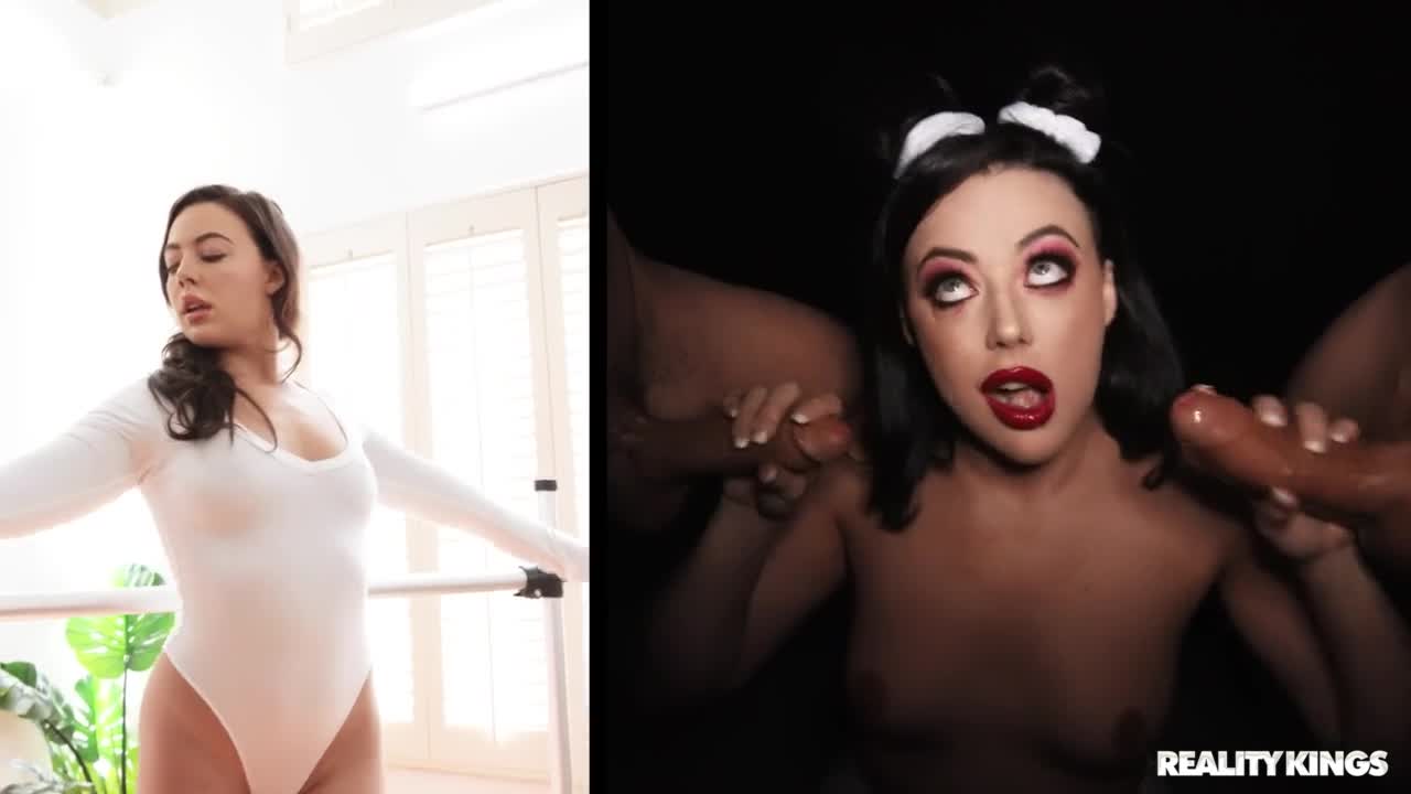 Днём невинная а ночью дикая ебучка (28:55) | ePornFresh.