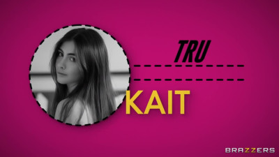 Tru Kait Is A True Tease