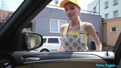 Fucking the Sexy Barista