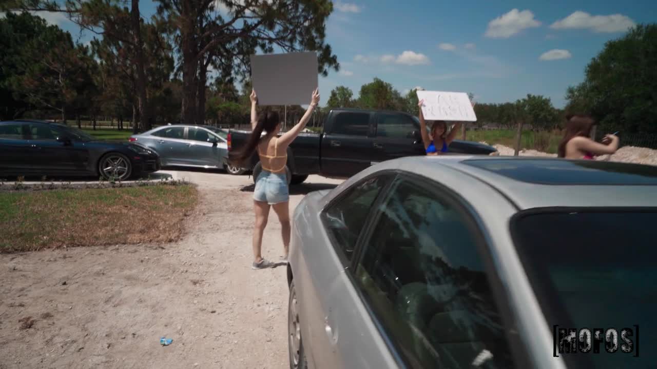 Car Wash Fundraiser (33:09) | ePornFresh.