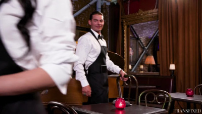 Cater-Waiter Quickie