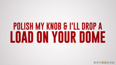 Polish My Knob & I’ll Drop A Load On Your Dome