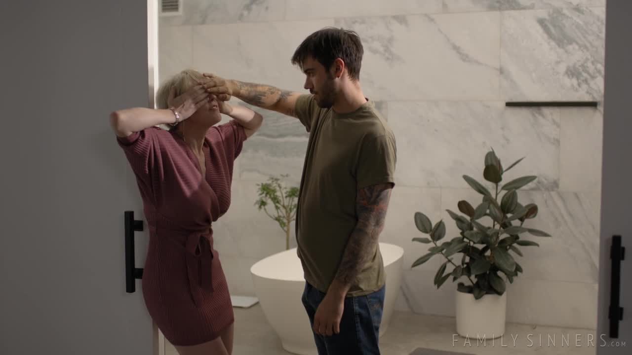 Stepson Seductions 2 - Scene 4 - Tight Knit (38:50) | ePornFresh.