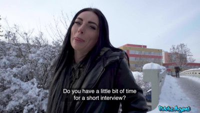 A Blow in the Snow