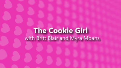 The Cookie Girl