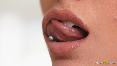 Sweet Angel Drools For Anal