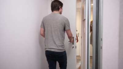 Kimora Quin visits her friend's brother's school to fuck some of that college cock