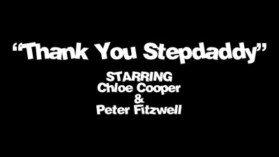 Thank You Stepdaddy