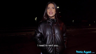 Big ass Spanish babe loves cheating