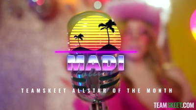 Crazy About Madi
