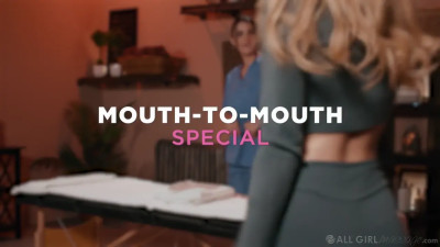 Mouth-To-Mouth Special
